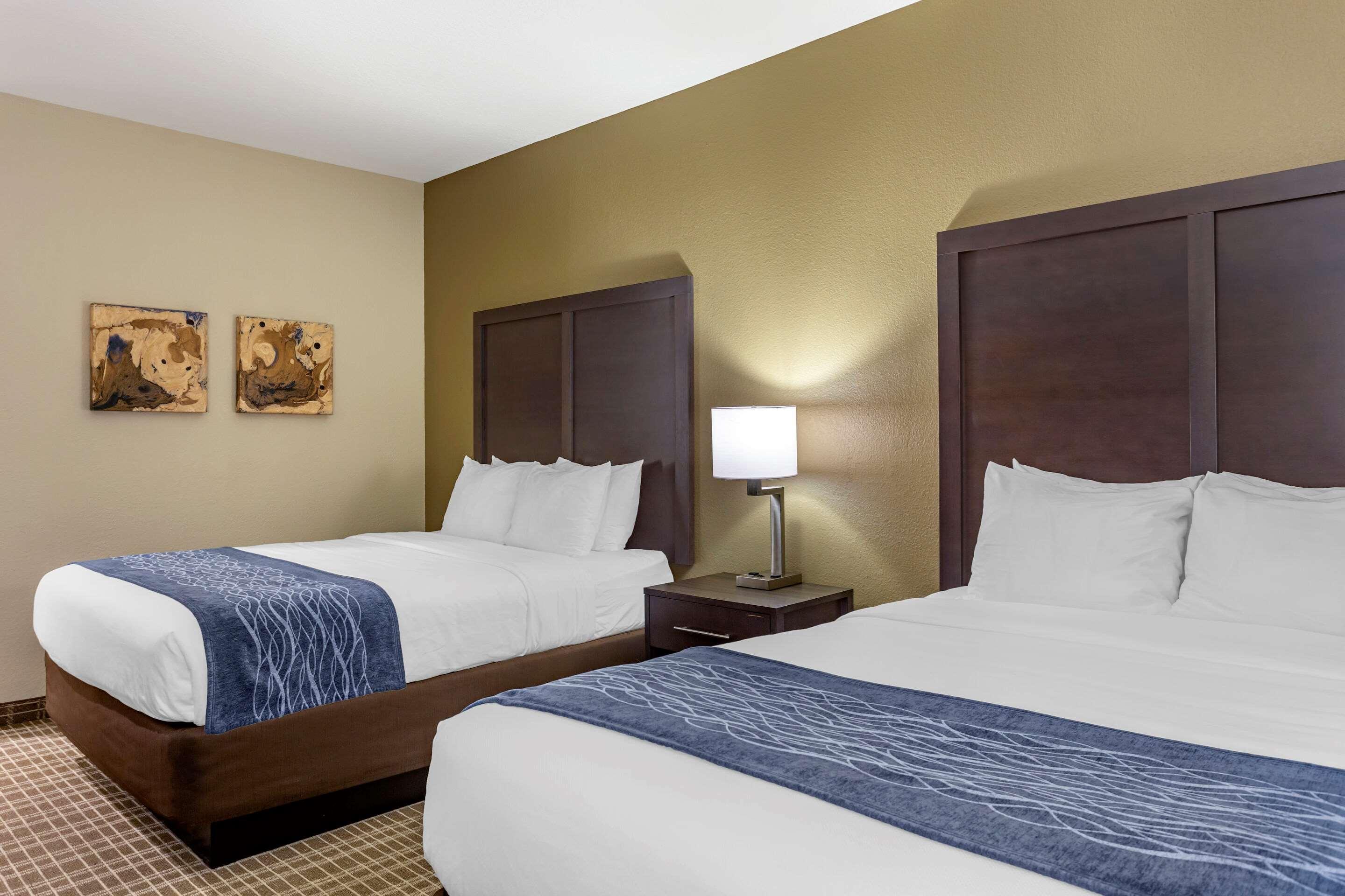 Comfort Inn St Robert-Fort Leonard Wood Saint Robert Bagian luar foto