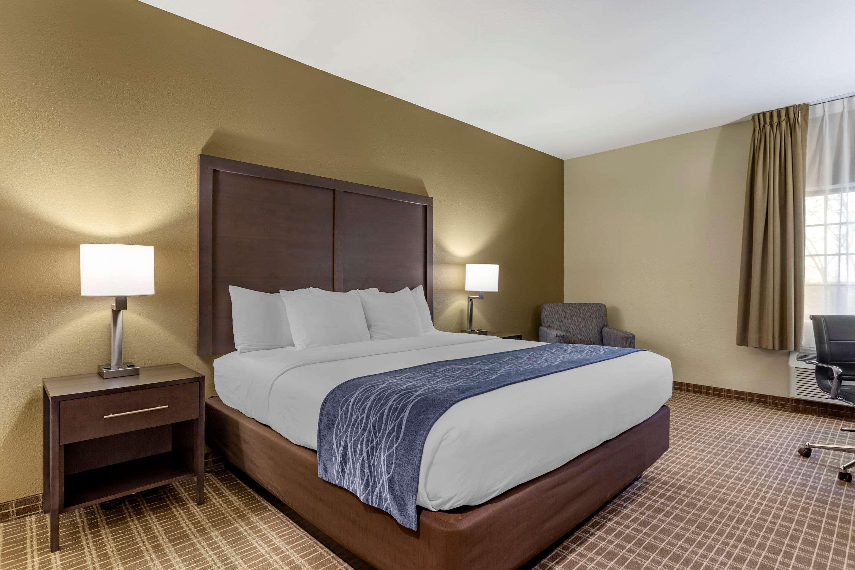 Comfort Inn St Robert-Fort Leonard Wood Saint Robert Bagian luar foto