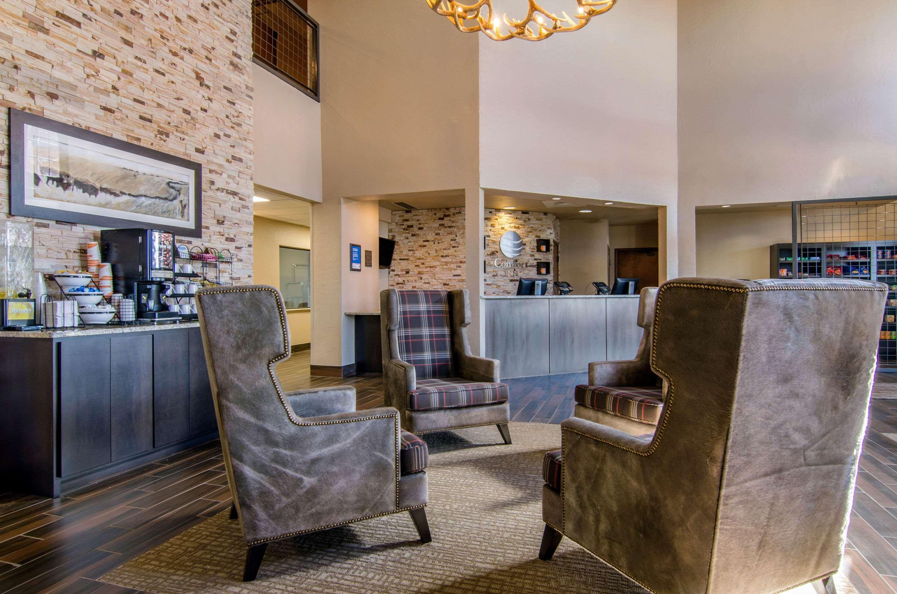 Comfort Inn St Robert-Fort Leonard Wood Saint Robert Bagian luar foto