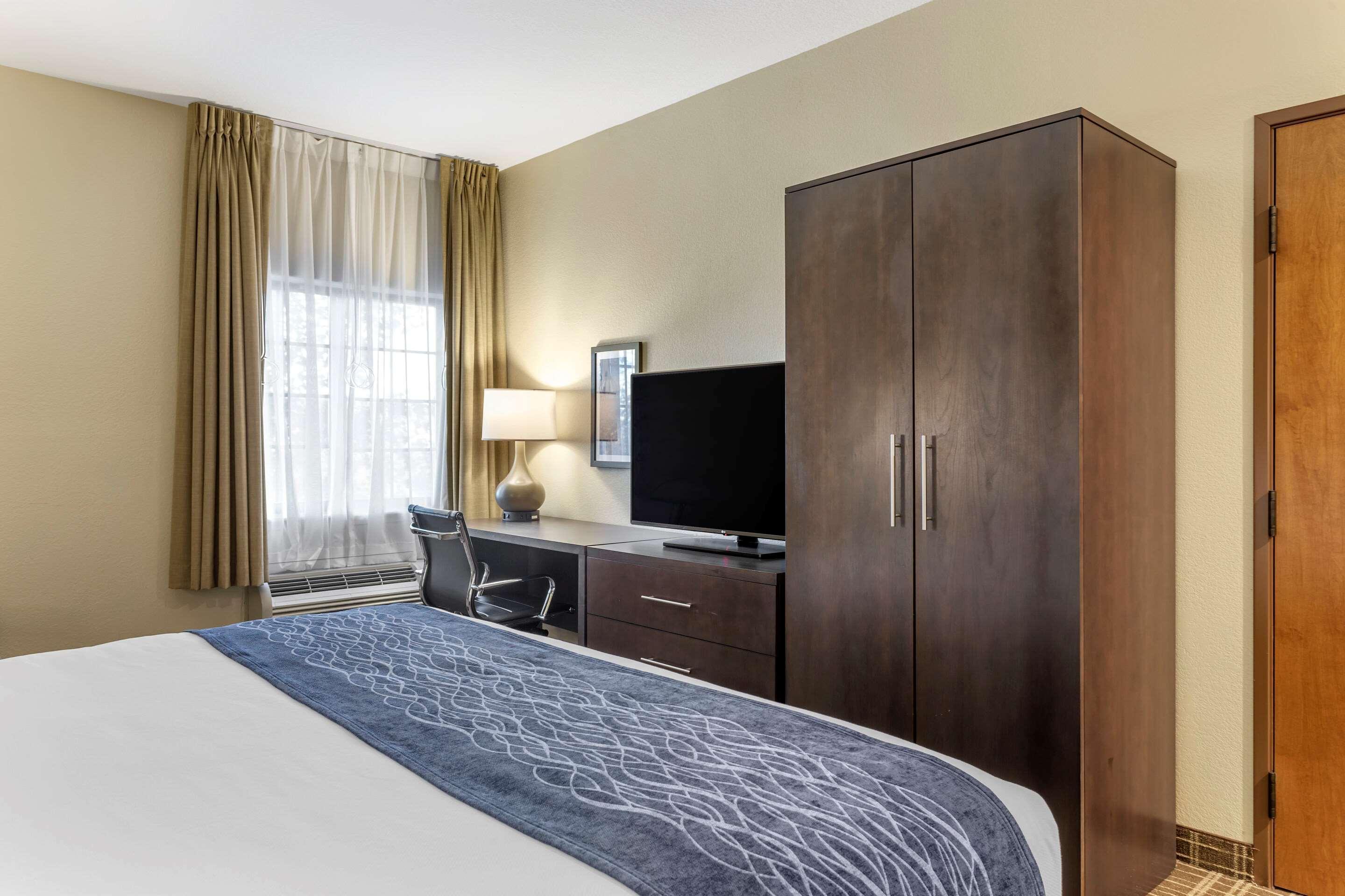 Comfort Inn St Robert-Fort Leonard Wood Saint Robert Bagian luar foto
