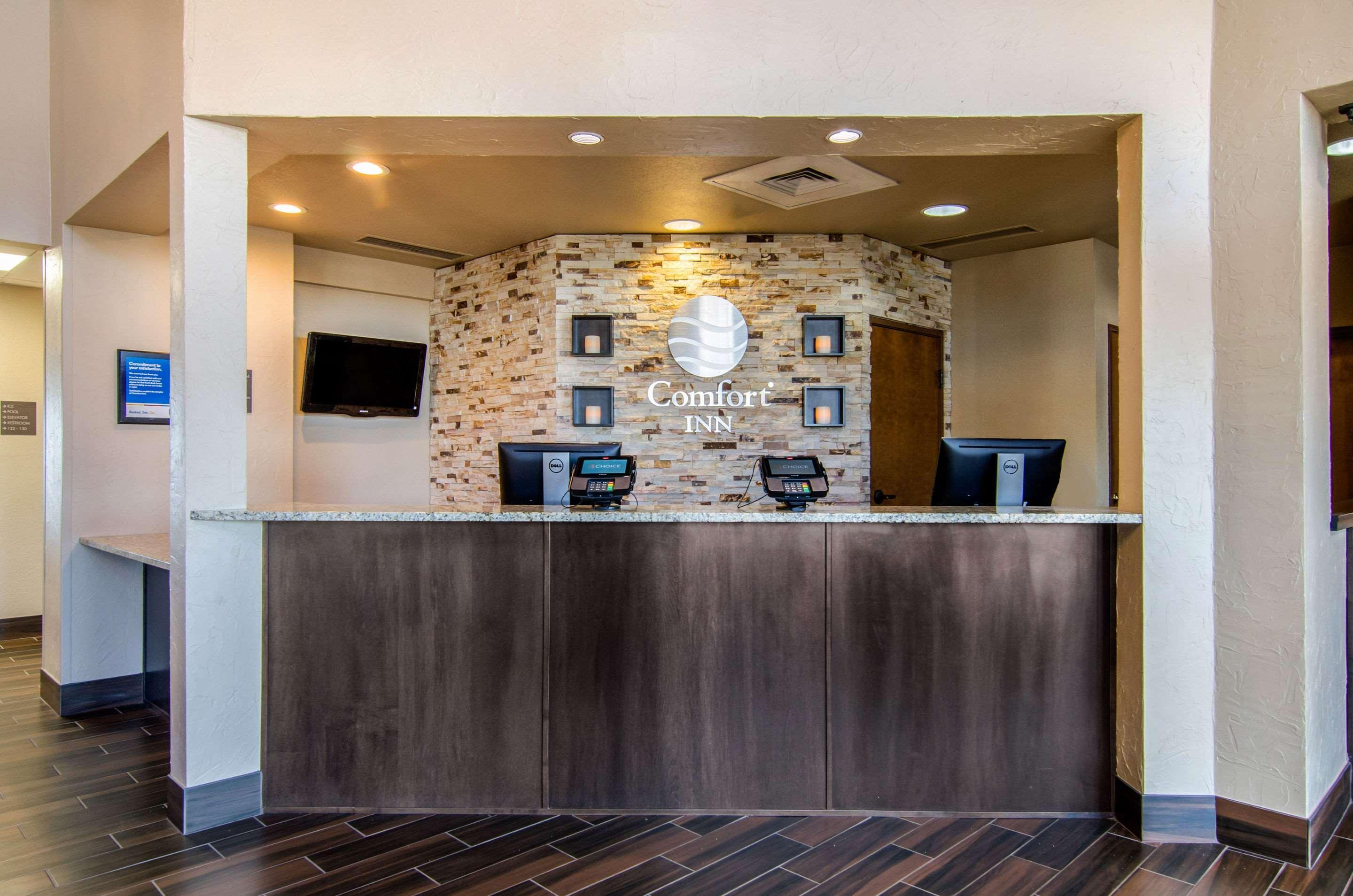 Comfort Inn St Robert-Fort Leonard Wood Saint Robert Bagian luar foto