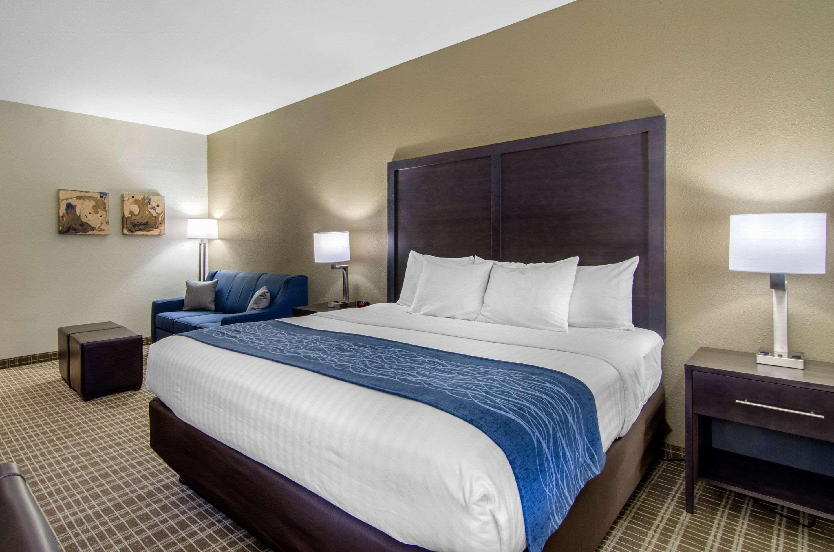 Comfort Inn St Robert-Fort Leonard Wood Saint Robert Bagian luar foto