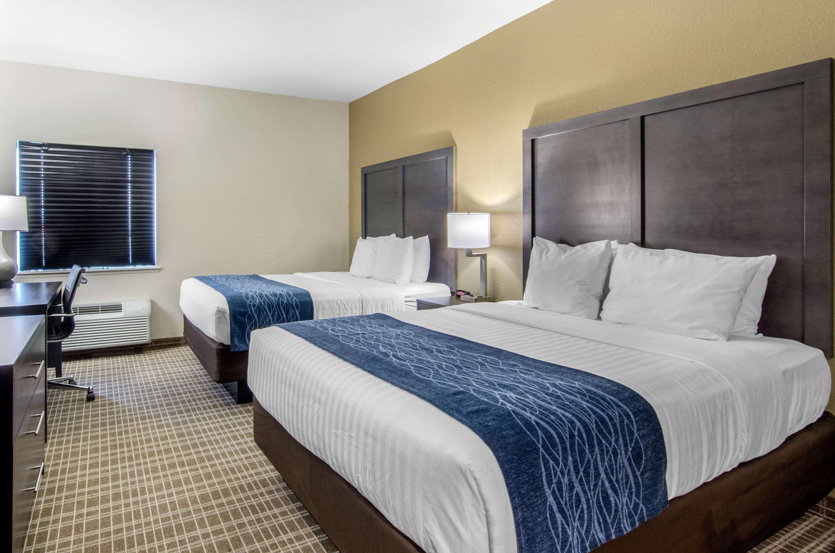 Comfort Inn St Robert-Fort Leonard Wood Saint Robert Bagian luar foto