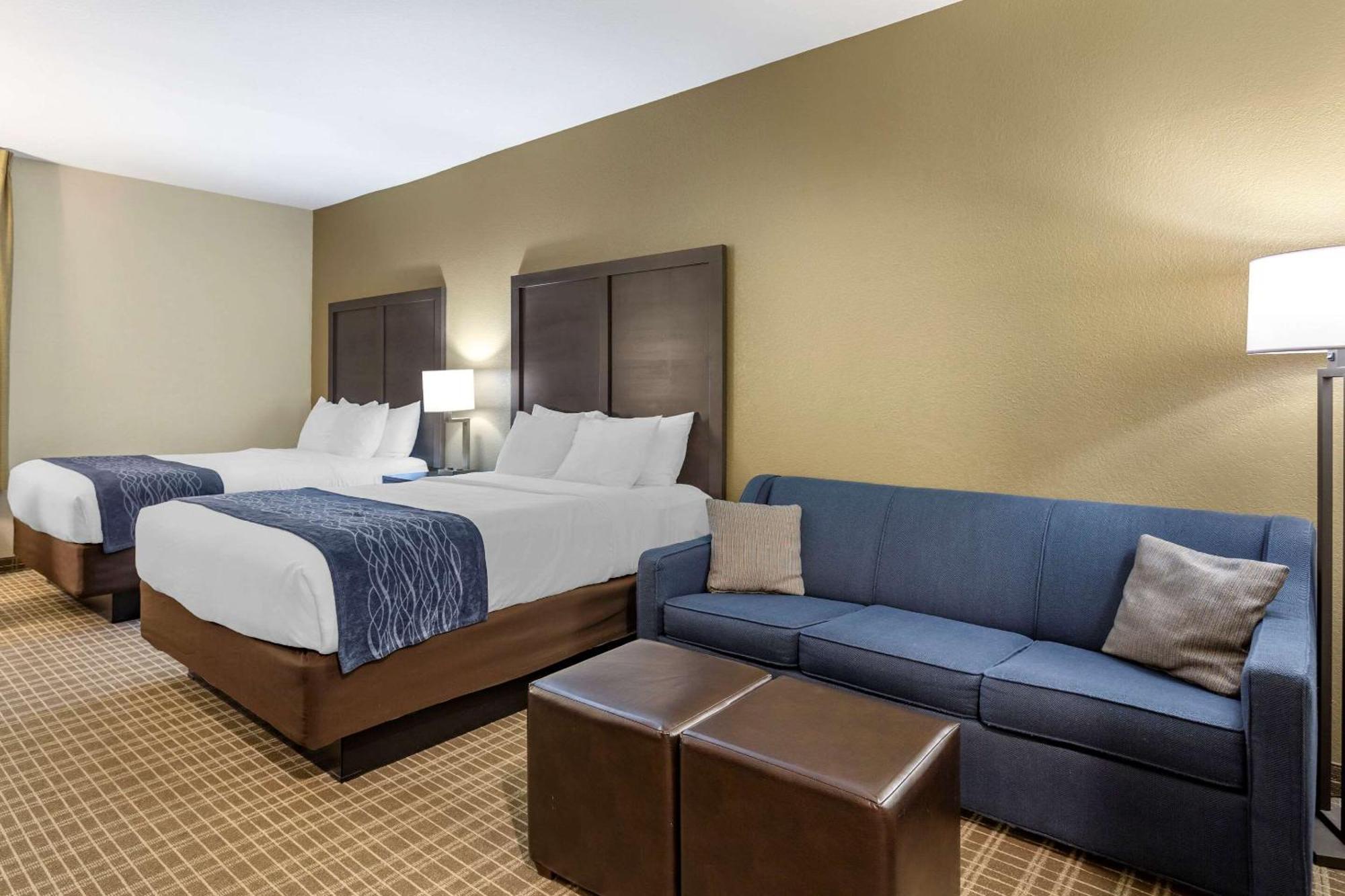 Comfort Inn St Robert-Fort Leonard Wood Saint Robert Ruang foto